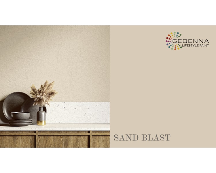 SAND BLAST